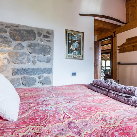 Maso Azzurro Bed and Breakfast Stenico Eksteriør billede