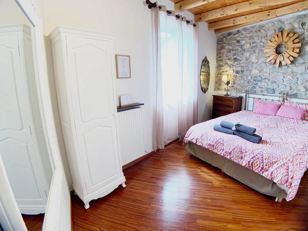 Maso Azzurro Bed and Breakfast Stenico Eksteriør billede